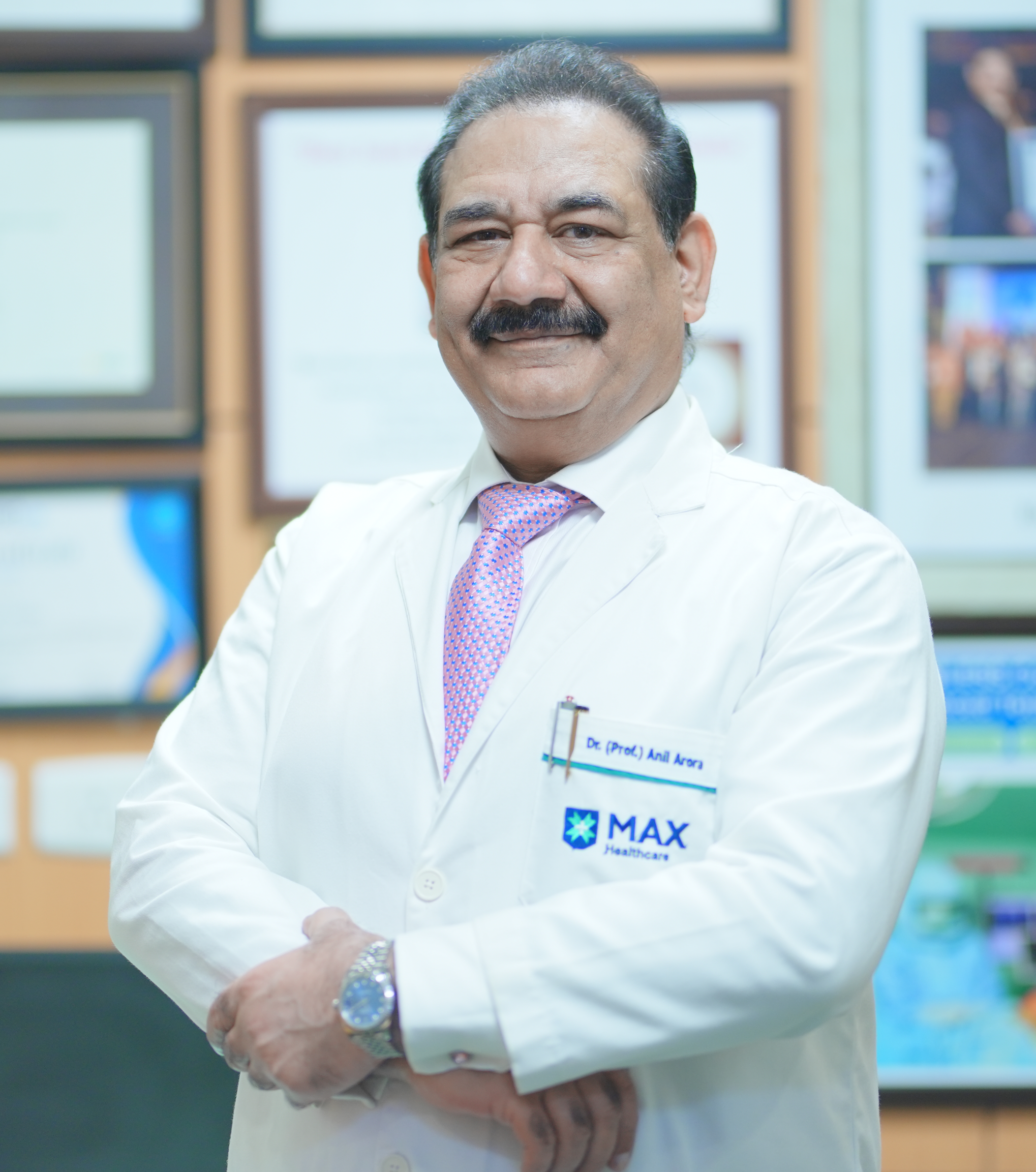 Dr. Anil Arora